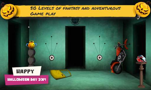 HFG Free New Escape Games - Fear Room screenshot 7