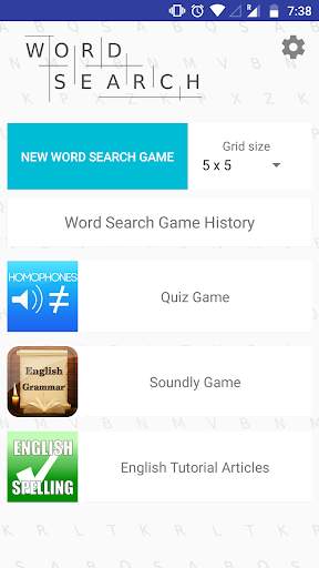 Learn English Concepts(Learn Grammar & vocabulary) screenshot 1
