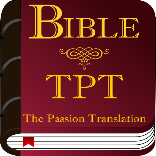 The Translation of the Passion BIble (TPT) icon