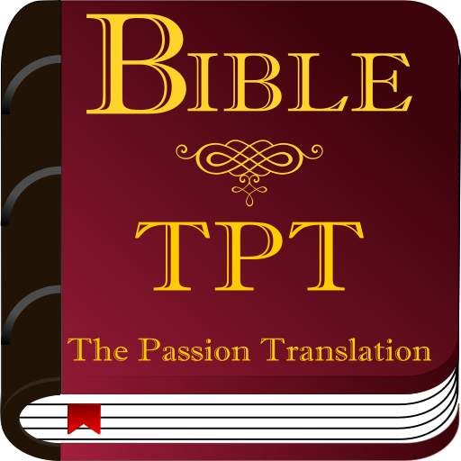 The Translation of the Passion BIble (TPT) 13