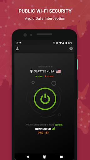 Free VPN - Fastest Free VPN screenshot 4