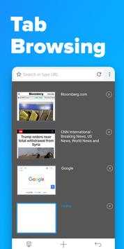 Web Browser & Explorer screenshot 5