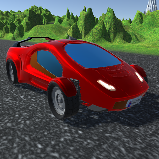 Marc Motorsport - Gra Wyścigowa icon