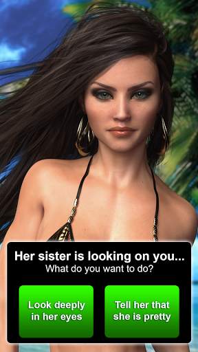 Sexy girl game screenshot 3