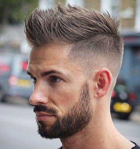 Boy Hairstyles 2020-2021 - Top Trendy Haircuts screenshot 6