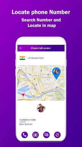Mobile Number Location, Phone Call Locator screenshot 2