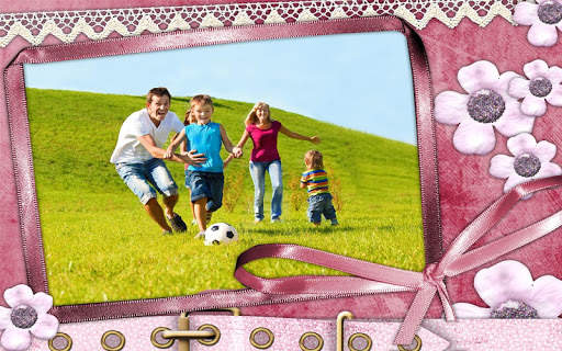 Flowers Photo Frames 2 6 تصوير الشاشة