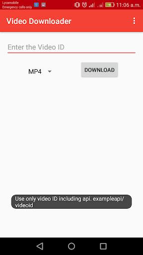 Video Downloader screenshot 2