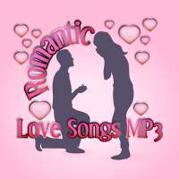 Romantic Love Songs MP3 logo