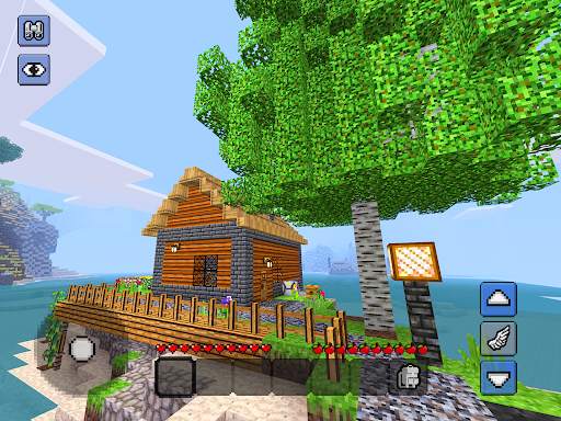 Megacraft - Block Craft screenshot 10