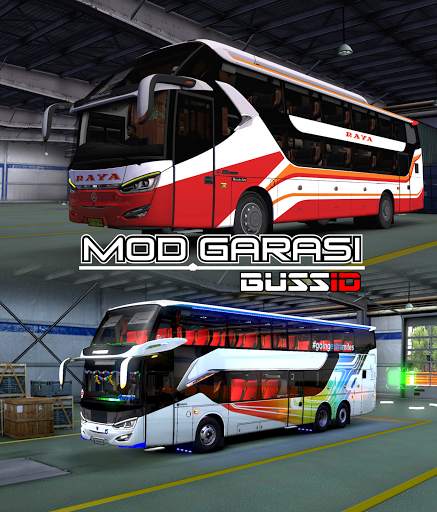 Mod Garasi Bussid screenshot 1