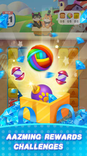 Lucky Candy Blast screenshot 5