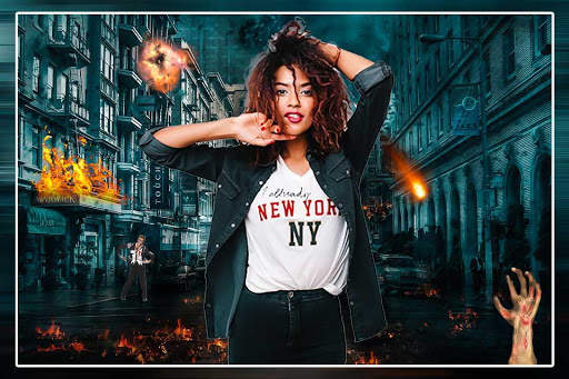 Movie Style Photo Editor screenshot 6