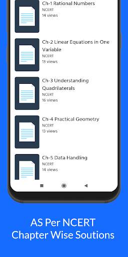 Class 8 All Subjects Solutions,NCERT Solutions App screenshot 4