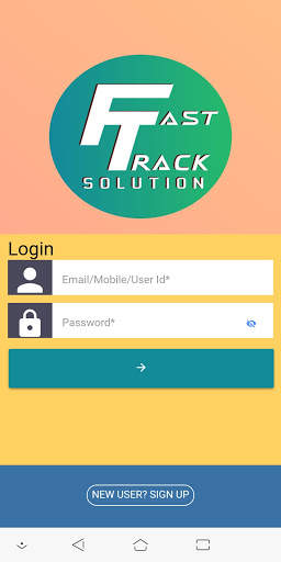 Fast Track screenshot 1