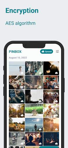Private Photo Vault - Pinbox screenshot 5