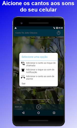 Cantos de Trinca Ferro screenshot 4