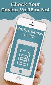 VoLTE Checker for gio screenshot 2