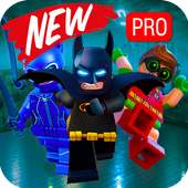 Pro Lego Batman 3 Game 2017 Tips logo