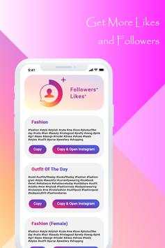 Insta Square Image – Get Real Likes for Instagram screenshot 6