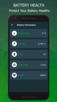 Fast Battery Charger screenshot 4