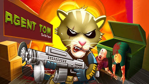 Agent Tom: The Killer Squad screenshot 1