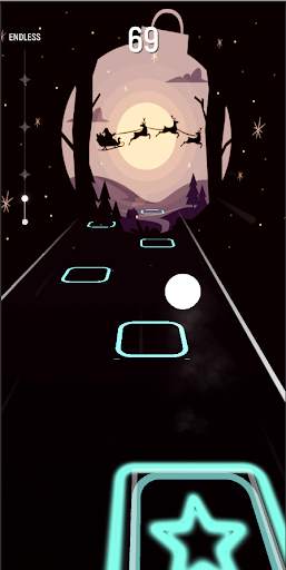 EXO Tiles Hop: KPOP EDM Rush screenshot 2