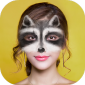 Mask Avatar icon