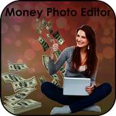 Money Photo Editor logo