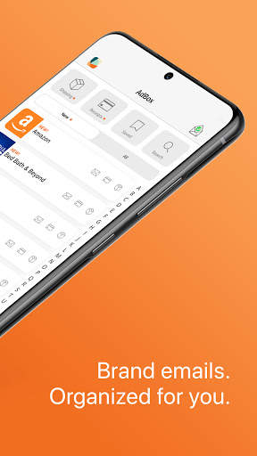 AdKaddy: Email Organizer скриншот 2