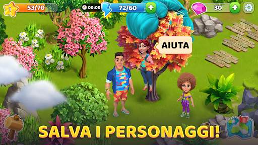 Bermuda Adventures: Fattoria screenshot 3