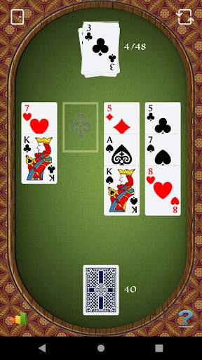 Aces Up Solitaire screenshot 7