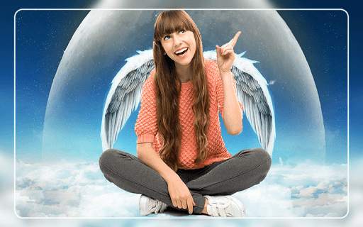 Heaven Photo Frames screenshot 5