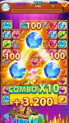 Jewel Quest 2020 screenshot 1