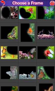 Bướm Khung ảnh screenshot 6