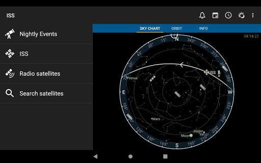 Heavens-Above screenshot 8