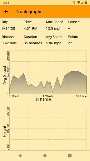 Open GPS Tracker screenshot 5