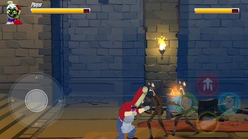 Siren Head vs Branny Mod Ice Scream Fight screenshot 4