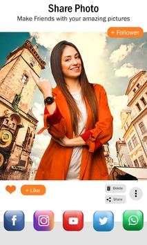 CutPic: Photo Background Changer & Photo Editor screenshot 5
