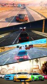 Turbo Car Traffic Racer screenshot 2