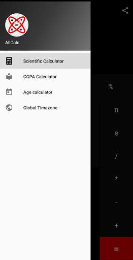 AllCalc - Calculator screenshot 2