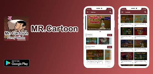 Mr Cartoon Funny Movie HD Mr Cartoon Funny videos screenshot 1