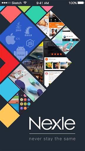 Nexle Portfolio screenshot 6