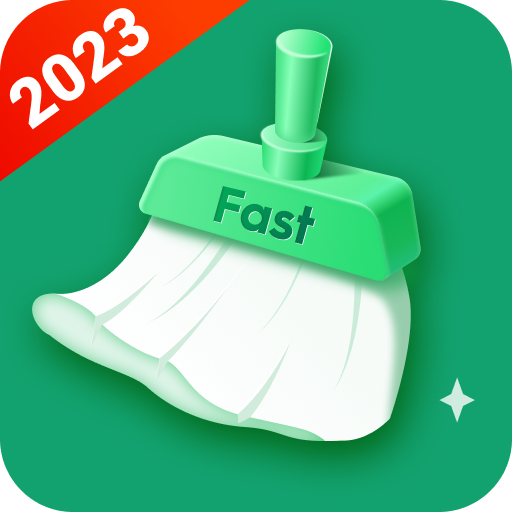Fast Cleaner：Booster&amp;APP Clean icon