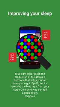 Auto Eye Protector (Nightmode) screenshot 2