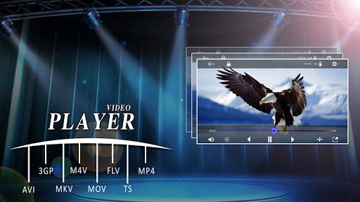 Mix - Max Video Player screenshot 1