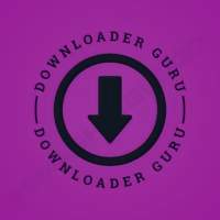 Downloader Guru logo