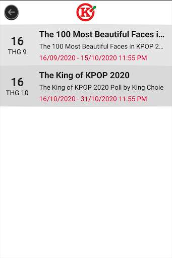 King Choice screenshot 4