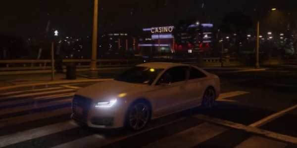 S8 Driving Audi Simulator screenshot 8