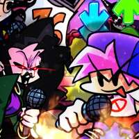 Friday Night Funkin Music Mods Remix Fight Battle